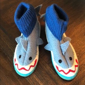 Garnet Hill Boiled Wool Slipper Boots